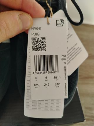 Adidas Puig 
