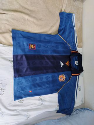 Camiseta de la selección Española .