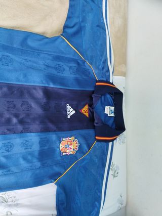 Camiseta de la selección Española .