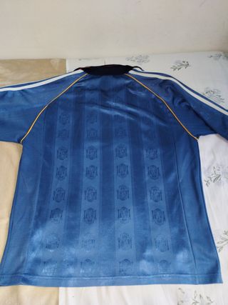 Camiseta de la selección Española .