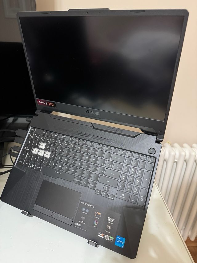 Portátil ASUS TUF F15