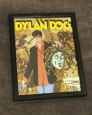 Dylan Dog Medusa