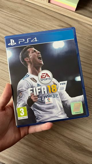 Fifa 18 - PS4