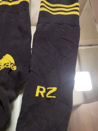 Real Zaragoza 11-12 medias avispa RZ