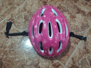 Patines y casco 