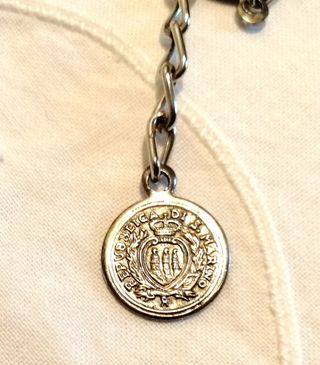 Braccialetto vintage S. Marino.