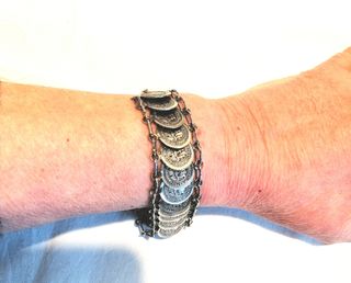 Braccialetto vintage S. Marino.