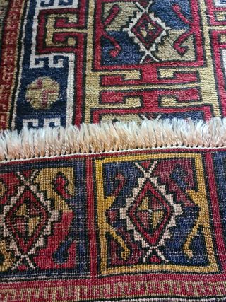 Tappeti orientali annodati a mano