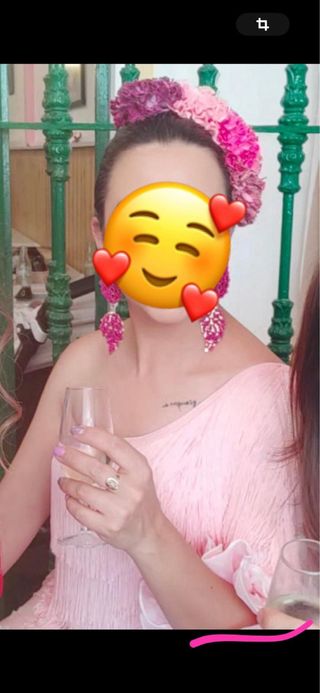 Traje Flamenca