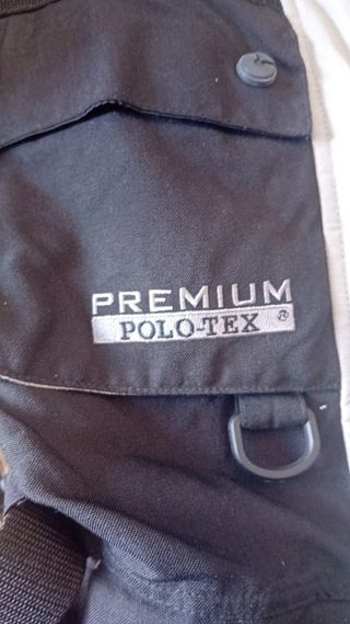 Completo moto da corsa  cordura donna M