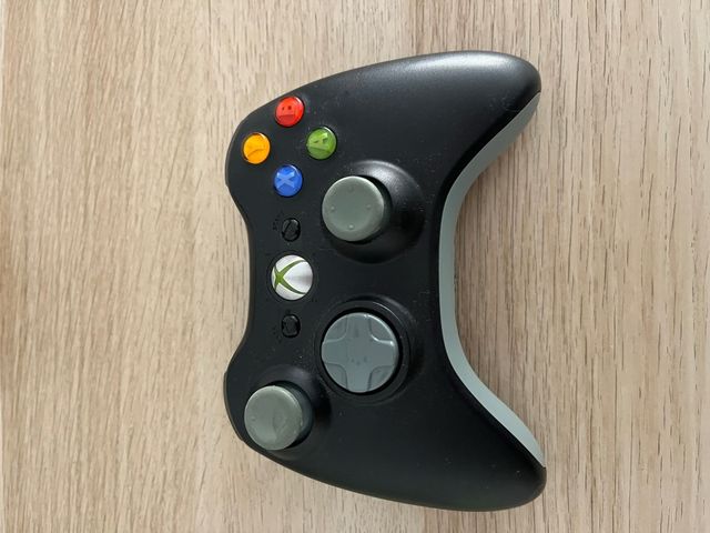 XBOX 360 mando