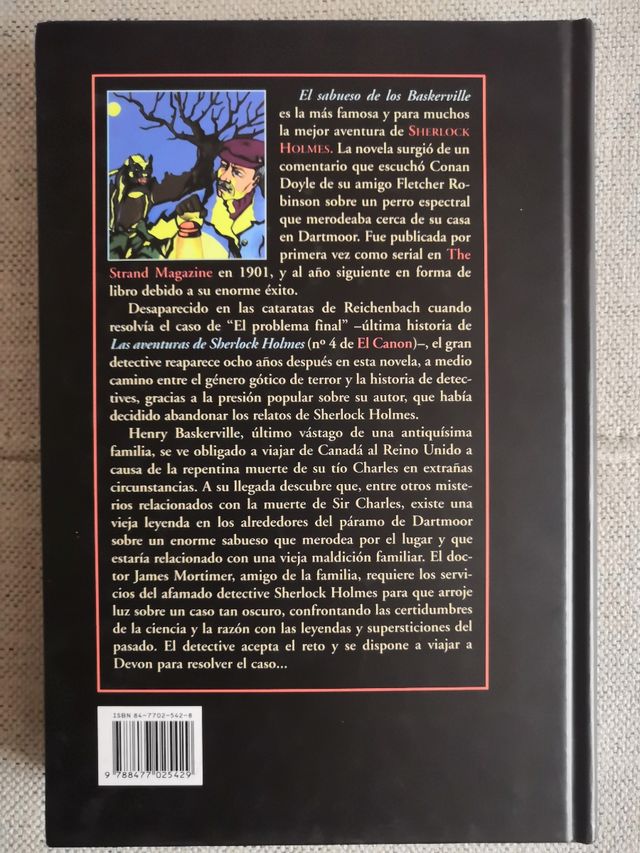 A ESTRENAR: El sabueso de los Baskerville