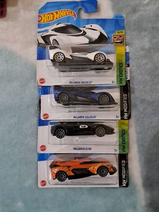 Hot wheels 