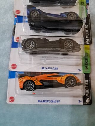 Hot wheels 