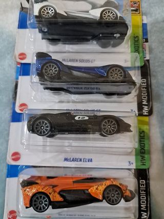 Hot wheels 