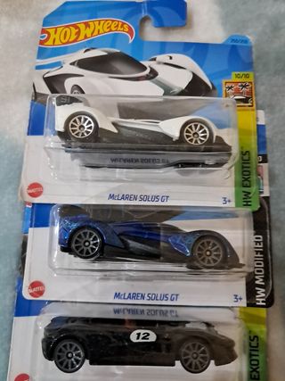 Hot wheels 