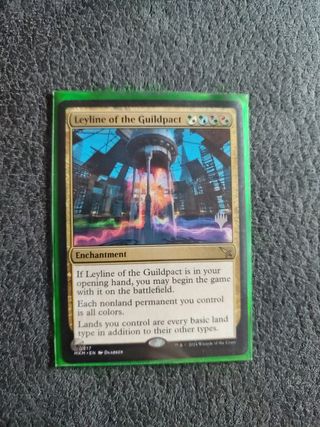 Carta Magic Leyline of the Guildpact