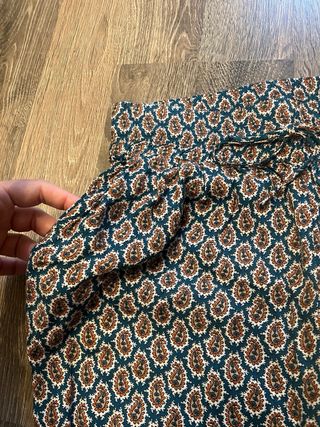 Pantalón raso Massimo Dutti mujer talla S