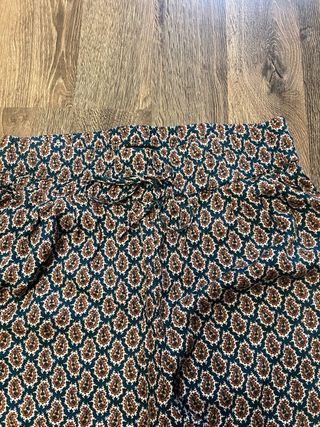 Pantalón raso Massimo Dutti mujer talla S