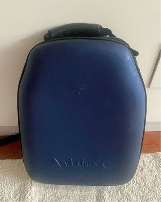 Mochila / bolsa rígida para portátil