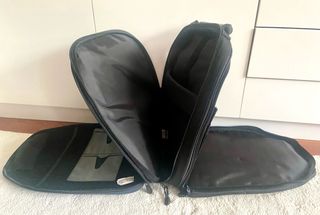 Mochila / bolsa rígida para portátil