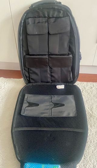 Mochila / bolsa rígida para portátil