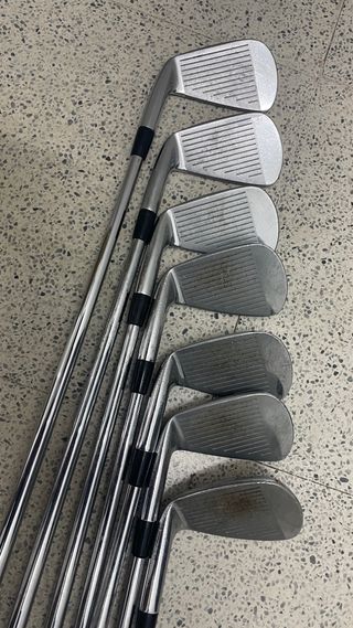 Palos de golf MIZUNO MP59