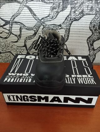 ZAPATOS SEGURIDAD 45 !!! 