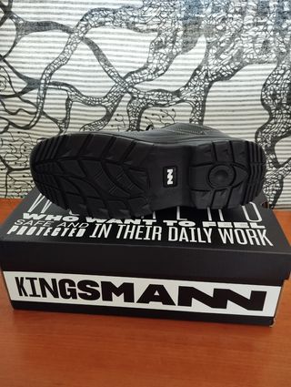 ZAPATOS SEGURIDAD 45 !!! 