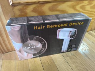 NUEVA Depiladora luz pulsada