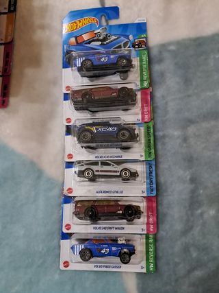 Hot wheels 