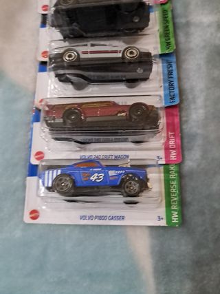 Hot wheels 