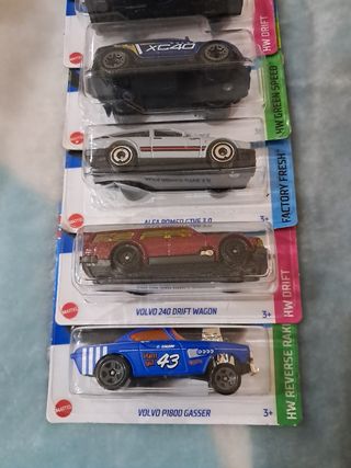Hot wheels 