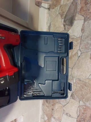 Trapano a batteria valex