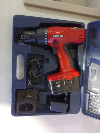 Trapano a batteria valex