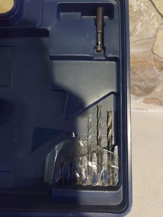 Trapano a batteria valex