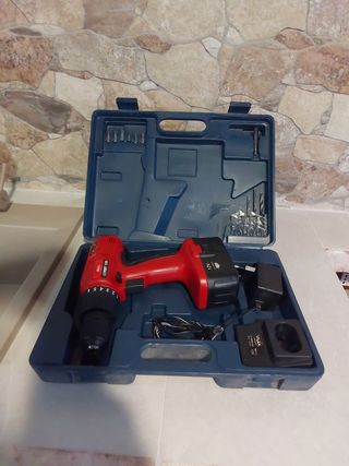 Trapano a batteria valex