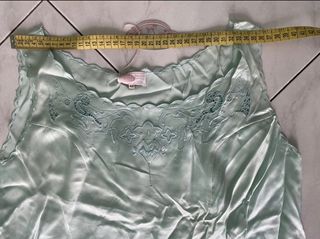 Abito in seta tg 42 IT Vintage Armelle