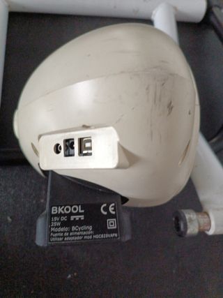 Rodillo ciclismo virtual Bkool