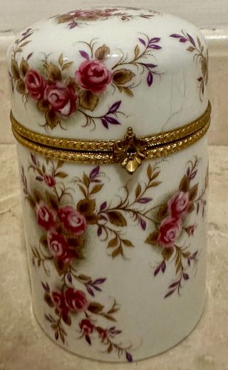 Scatola collezione limoges Rehausse Main 