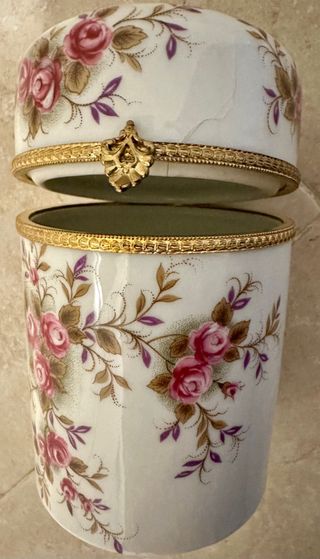 Scatola collezione limoges Rehausse Main 