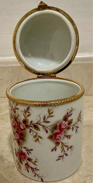 Scatola collezione limoges Rehausse Main 