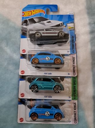 Hot wheels 