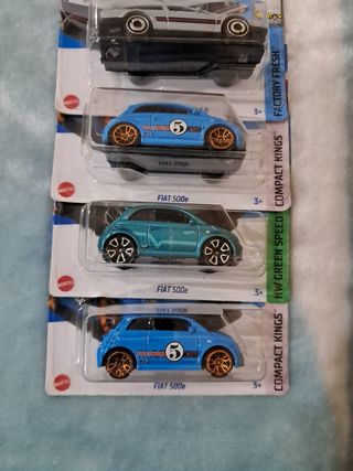 Hot wheels 