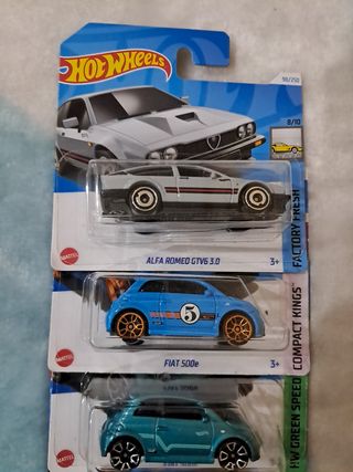 Hot wheels 