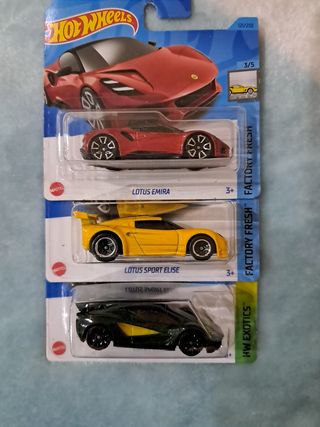 Hot wheels 