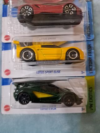 Hot wheels 