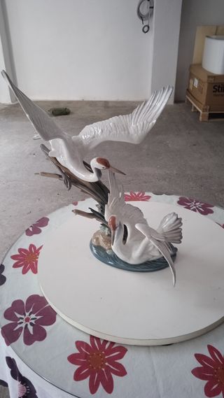 Figuras porcelana Lladro
