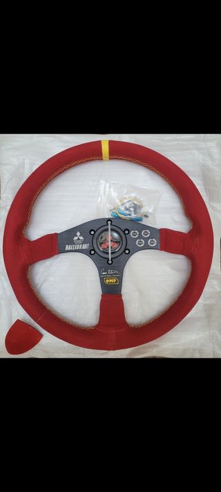 Volante ralliart 