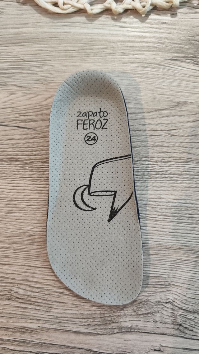 Zapatos Feroz